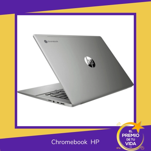 ChromeBook HP - El premio de tu vida